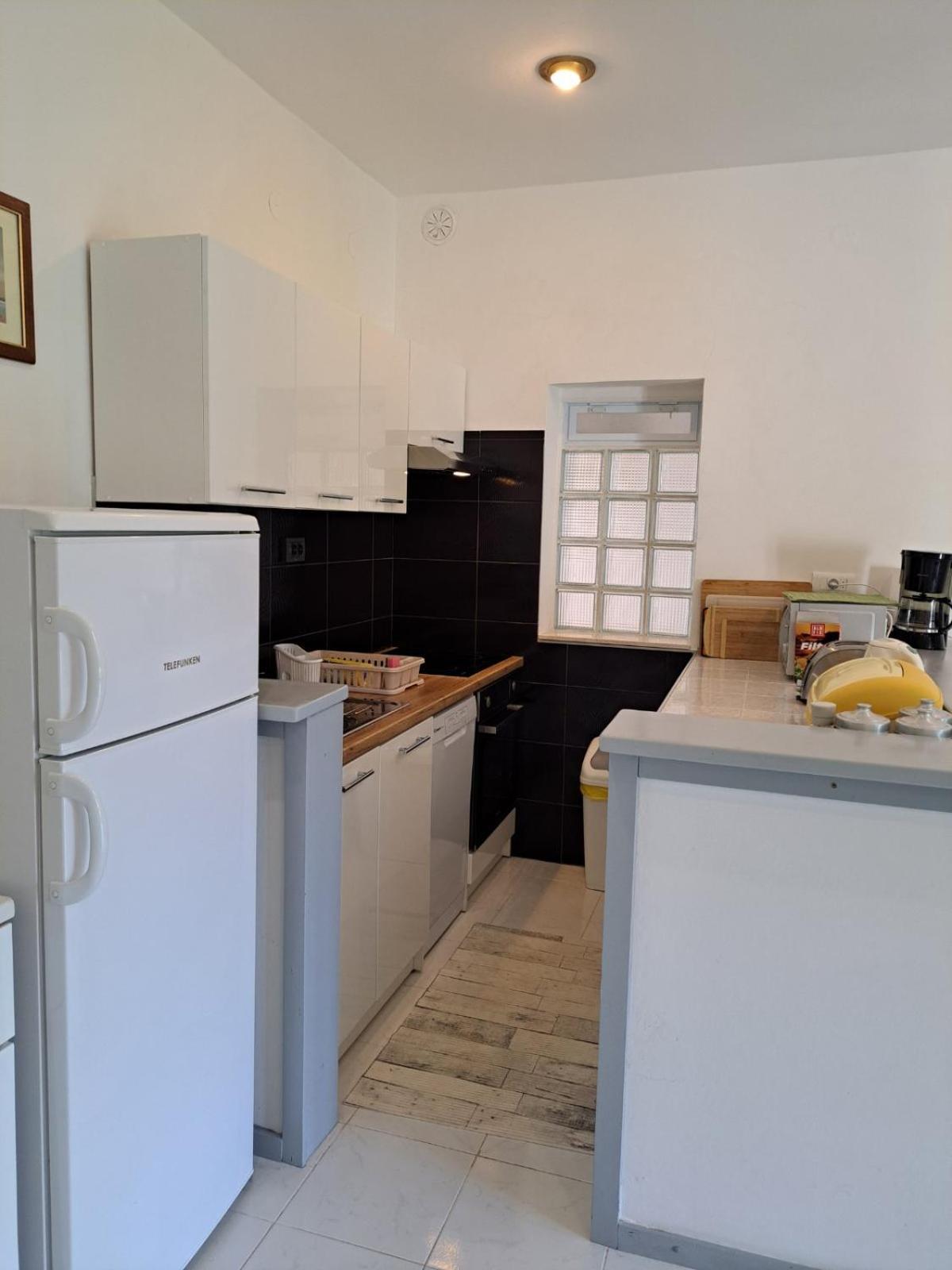 Apartments Finera Pomer Ngoại thất bức ảnh