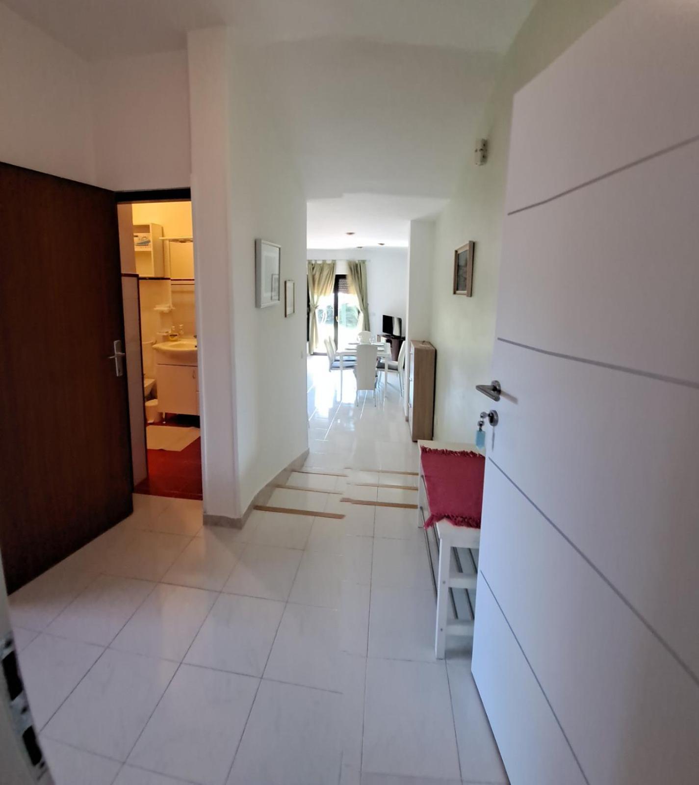 Apartments Finera Pomer Ngoại thất bức ảnh