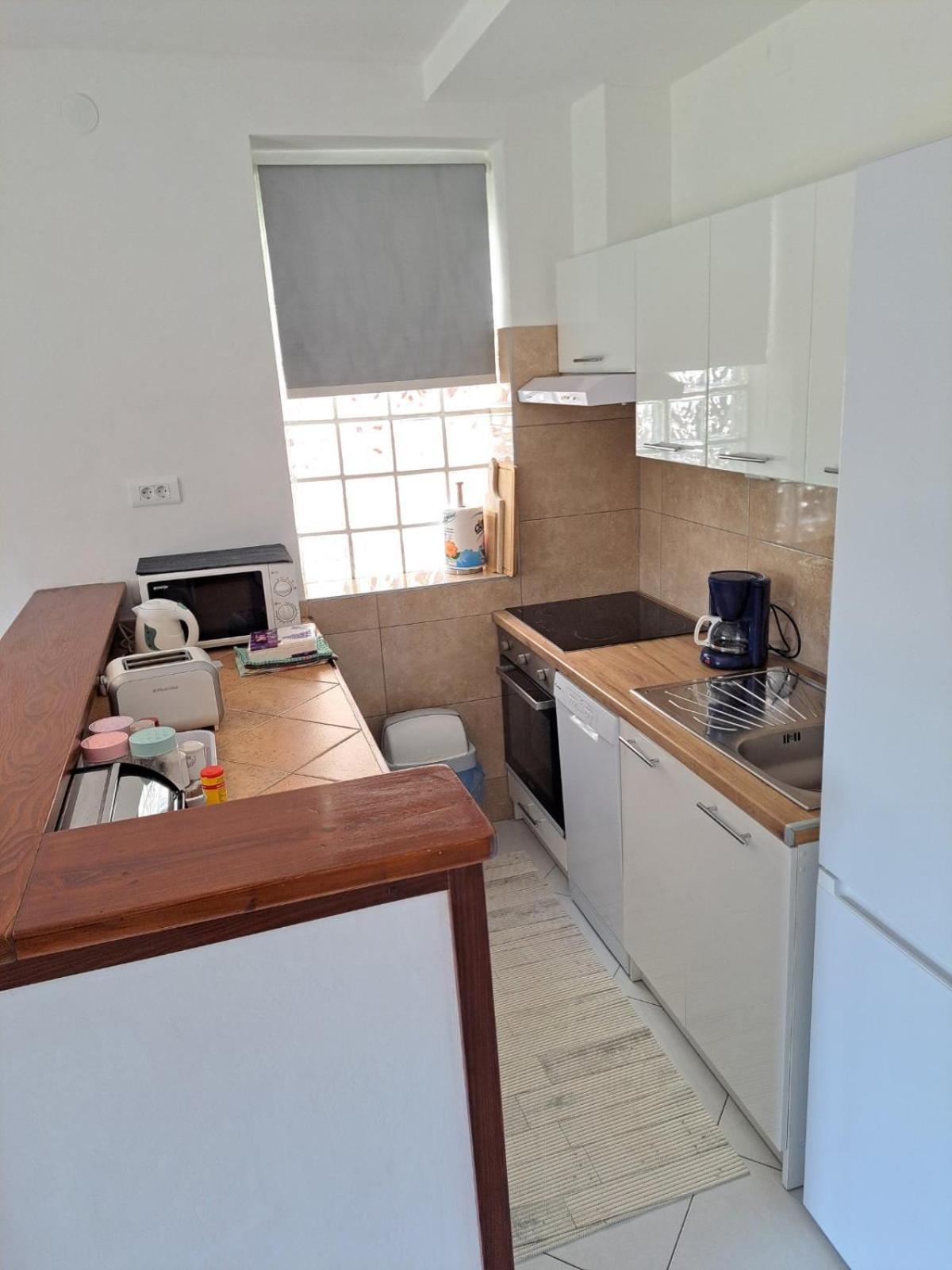 Apartments Finera Pomer Ngoại thất bức ảnh