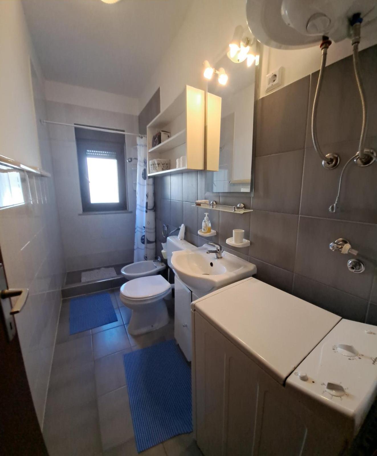 Apartments Finera Pomer Ngoại thất bức ảnh