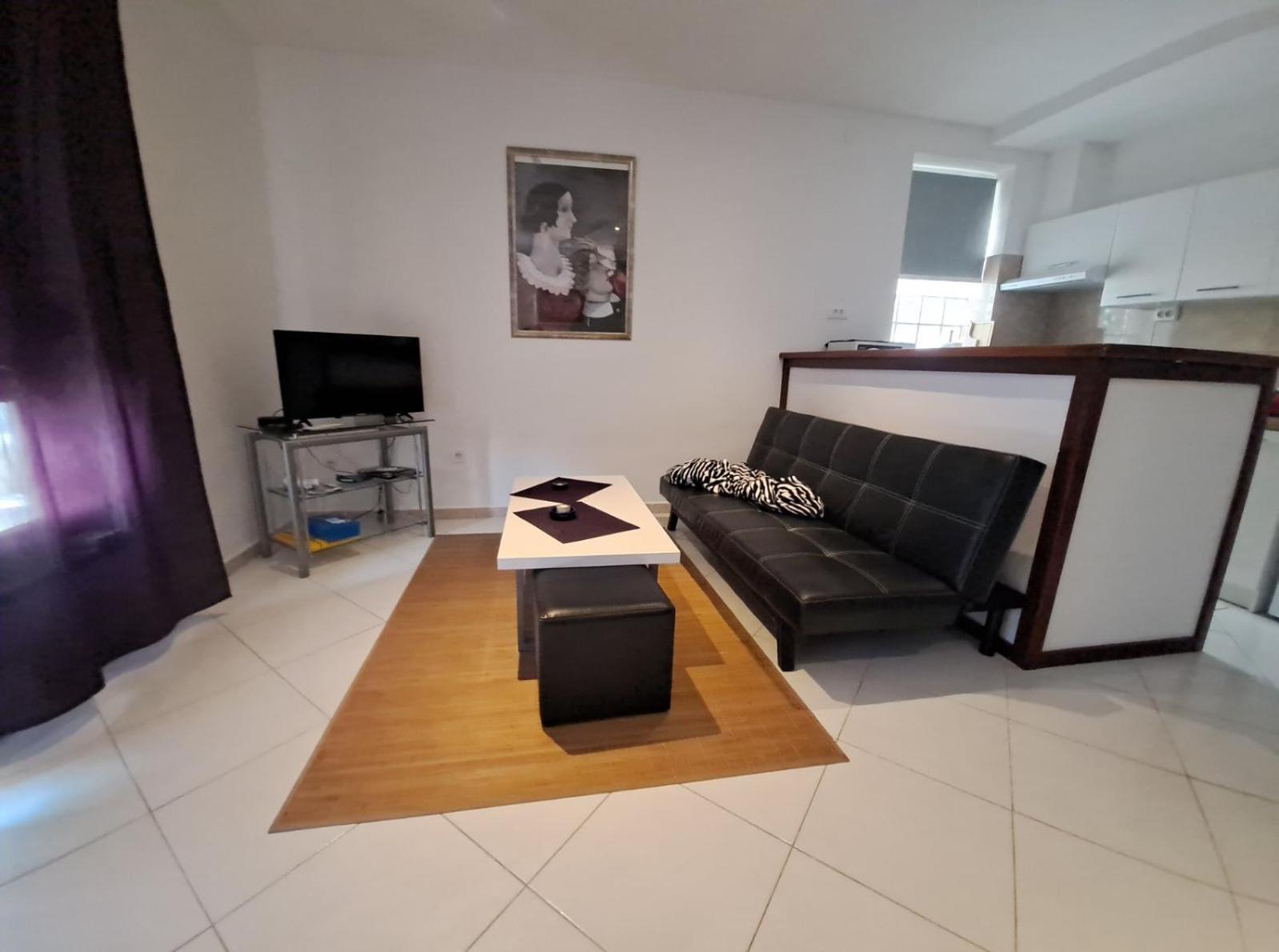 Apartments Finera Pomer Ngoại thất bức ảnh